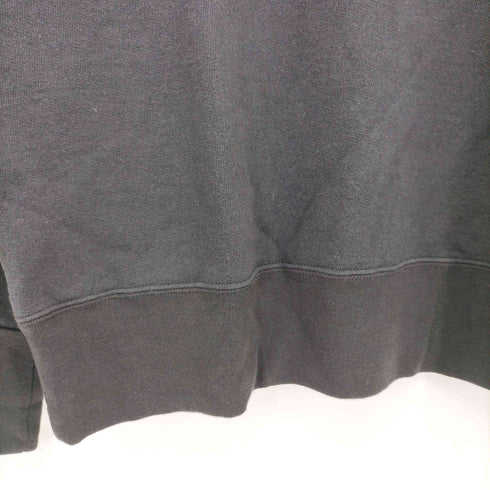 オールドクロウ OLD CROW GO FAST - SHAWL COLLAR SWEAT ショールカラ― スウェット メンズ JPN:L